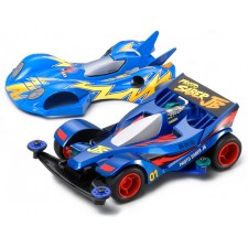 TAMIYA 田宫 四驱车 限量版 混合双壳6号 （S1底盘）94648 PRO...