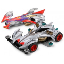 TAMIYA 田宫四驱车 25周年双壳纪念版 银影号8号 （S1底盘）94650...