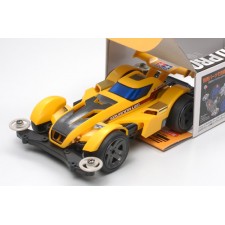 TAMIYA 田宫 四驱车 限量版 迷你四驱赛车的纪念礼盒（MS底盘）94651...