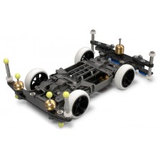 TAMIYA 田宫 四驱车 限量版 黑色MS EVO （MS底盘) 94661 ...