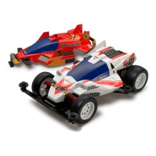 TAMIYA 田宫四驱车 限量版 双壳2号车（T3底盘）94667 DASH-0...
