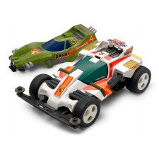 TAMIYA 田宫四驱车 限量版 双壳3号车（T3底盘）94668 DASH-0...