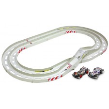 TAMIYA 田宫四驱车 限量版 白色两轨道跑道 附带四驱车 94678 MIN...