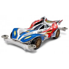 TAMIYA 田宫 四驱车 限量版 野牛梦龙（MS底盘) 94684 BISON...