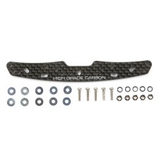 TAMIYA ﹬   ɫ̼άӲͷ 94738 HG CARBON MULTI ROLLER SETTING STAY HG `ܥޥ磻ɥƩ` 