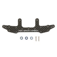 TAMIYA ﹬   ɫ̼άӲβ 94744 HG CARBON REAR STAY HG `ܥ䥹Ʃ` 