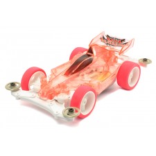 TAMIYA ﹬   ɫ͸MS) 94779 KEEN HAWK Jr. CLEAR PINK SPECIAL  `۩`Jr. `ԥ󥯥ڥ 