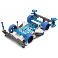 TAMIYA ﹬   ɫ SUPER XX EVO 94780  Evo.I MINI 4WD SUPER XX CHASSIS Evo.I ߥl `ѩ`XX`