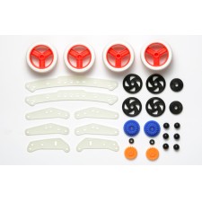 TAMIYA 田宫 四驱车 限量版 ms FRP强化套装 94803 MS CH...