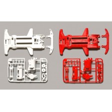 TAMIYA 田宫 四驱车 限量版 SUPER TZ-X双色底盘 94828 S...