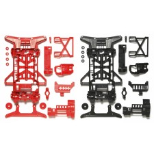 TAMIYA 田宫 四驱车 限量版 SUPER X双色底盘 94837 SUPE...