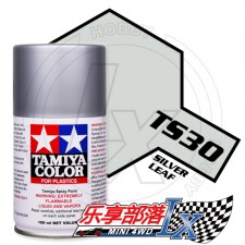 TAMIYA ﹬ģ TS30 ɫ 85030 TS-30 Sil...