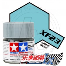 TAMIYA ﹬ģ ˮ  XF23 ǳ 81723 Acryl...