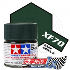 TAMIYA ﹬ģ ˮ  XF70 2 81770 Acryli...