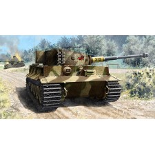 爱德美  1/35 德国虎式重型坦克后期 13314 ACADEMY 1/35 ...