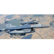 爱德美 1/32 美军 F-16CG 战斗机 12106 ACADEMY 1/3...