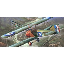 爱德美 ACADEMY 12109 1/32 SOPWITH CAMEL F-1...