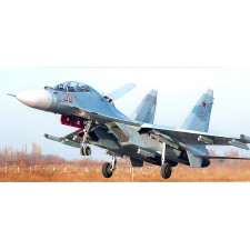 爱德美 1/48 俄罗斯空军S-30M2 FLANKER 战斗机 12301 A...