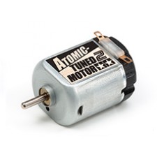 TAMIYA 田宫四驱车 黑银马达 15486 ATOMIC-TUNED 2 M...
