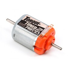 TAMIYA 田宫四驱车 双头橙银马达 15487 TORQUE-TUNED 2...