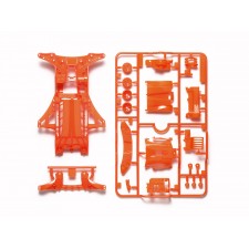 FM-A FLUORESCENT-COLOR CHASSIS SET (ORANGE) FM-Aw⥫``å 󥸣