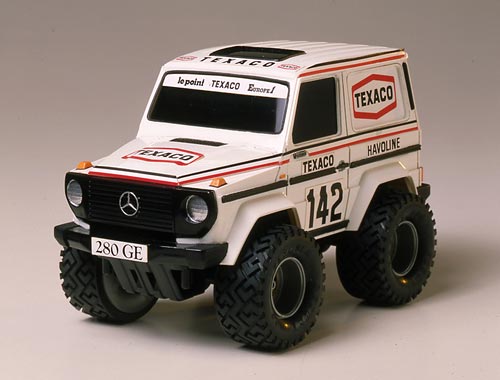 TAMIYA 田宫 大脚车 宾士 梅赛德斯 19008 MERCEDES BENZ 280 GE