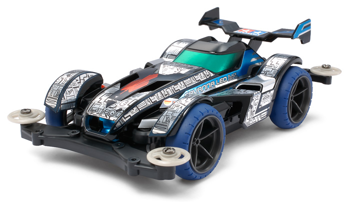 TAMIYA 田宫四驱车限量版电路狮子（MS底盘) 94683 SAVANNA LEO